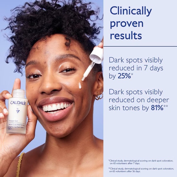 Caudalie Vinoperfect Dark Spot
Brightening Serum (New In Box) - Picture 3 of 5
